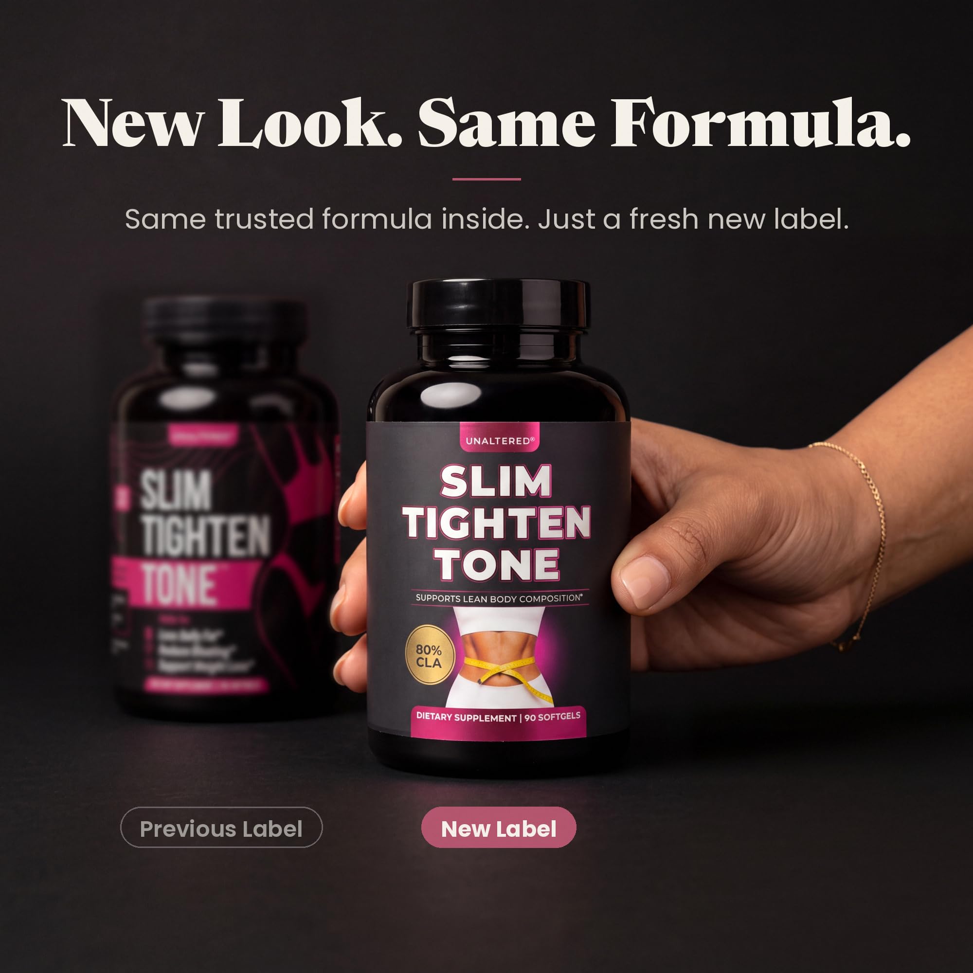UNALTERED Belly Fat Burner for Women, Caffeine-Free Weight Loss Pills — Amazon image 2