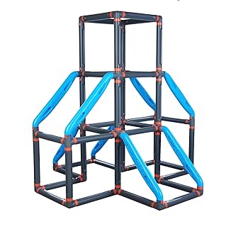 BIG KRAXXL The Frame Climbing Frame, Garden Fun For Kids. For Children