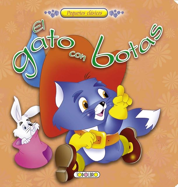 Portada de El gato con botas