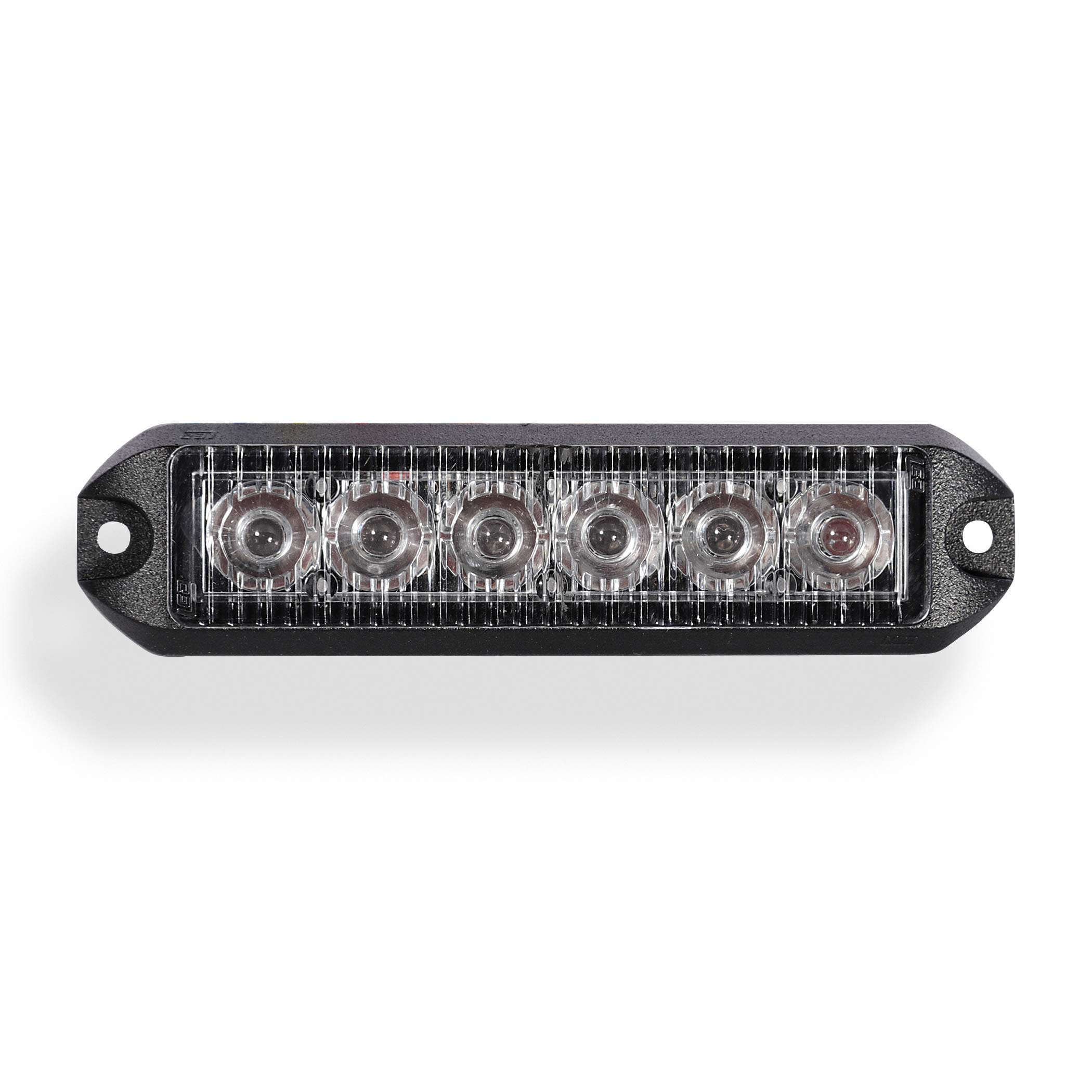 Buy Swift 3.0 TIR 3 Watt 6 LED Emergency Vehicle Grill Warning Light