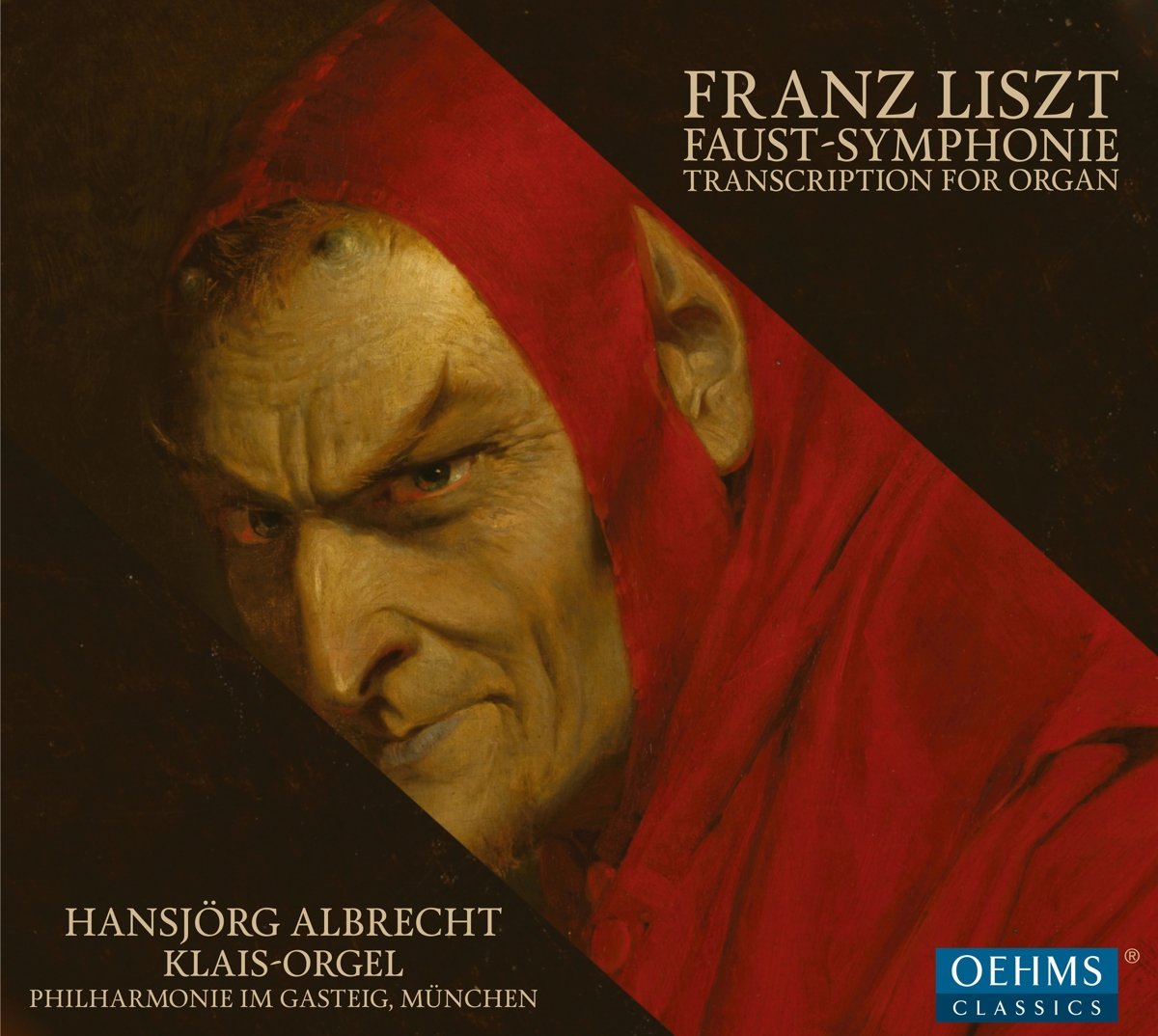 Franz Liszt: Faust Symphony - Transcription for Organ