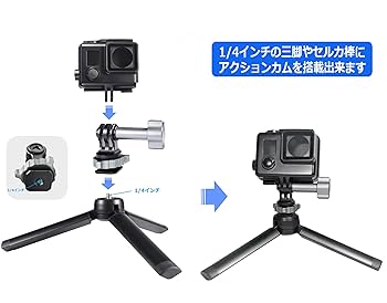 Amazon | GP規格 ホットシュー コールドシュー マウント