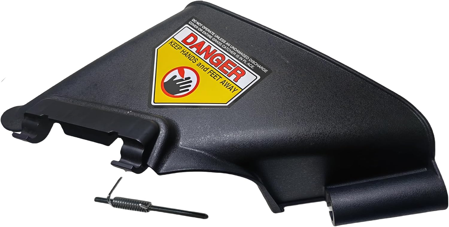 palart 731-07131 Lawn Mower Side Discharge Chute