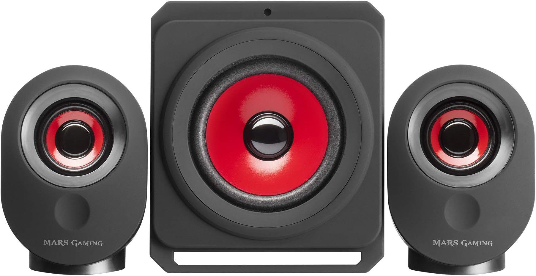 Haut-parleurs De Jeu Câblé Caisson Basses Pour Ordinateur Portable