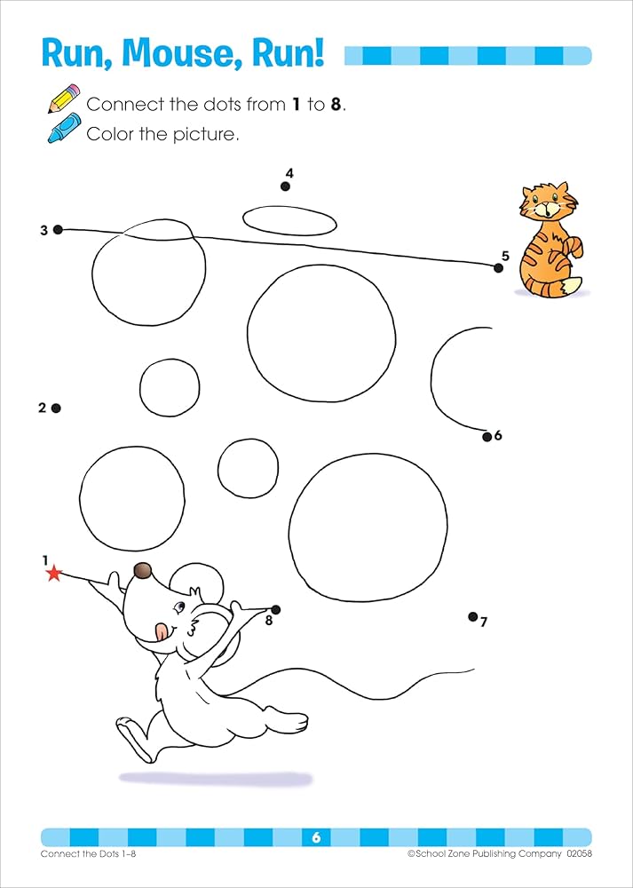 【k.k.】Drawing Numbers 3点SET 3 Pack Paint by Numbers for Kids Ages 8-12, 10 * 8