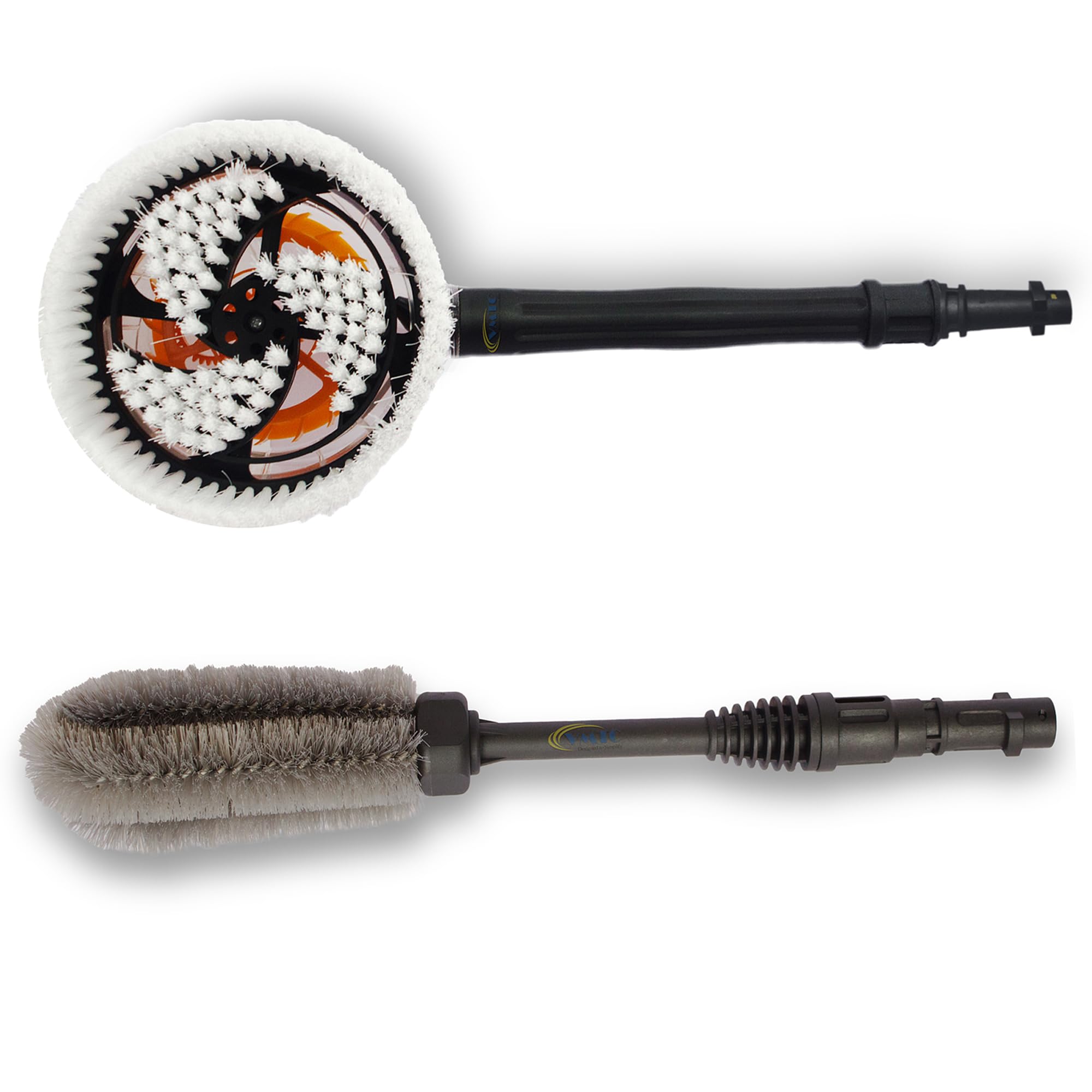 VMTC Rotary Brush & Wheel Brush Compatible with Karchre Pressure Washer K1-K7 High-Pressure Car Washer Accessory-picture-21