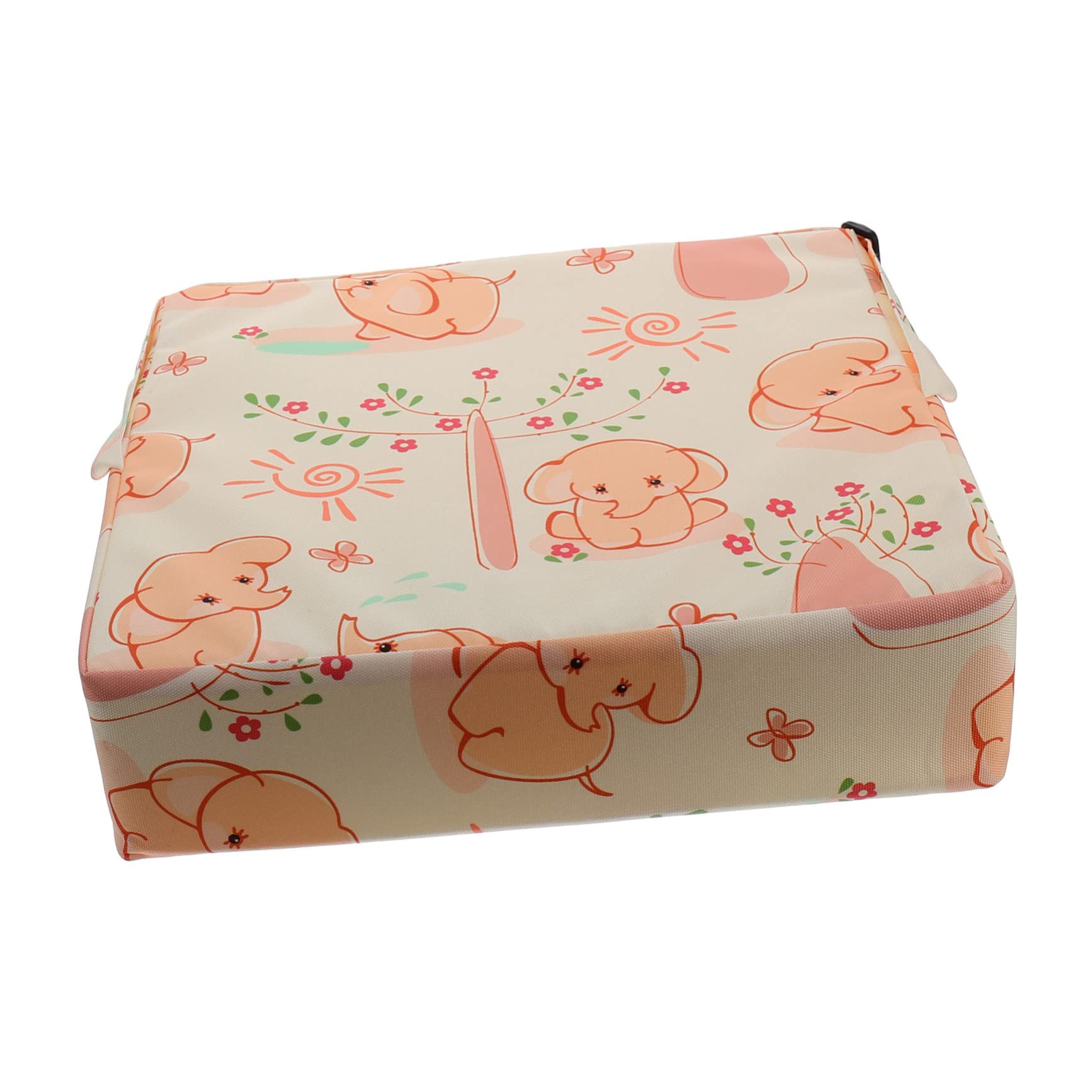 TOYANDONA Cojín Elevador Para Silla De Comedor Colchón Creciente Almohada Para Niños Almohadilla De Aumento De Silla Niño Pequeño Material De Poliéster Impermeable. Viajar Asiento