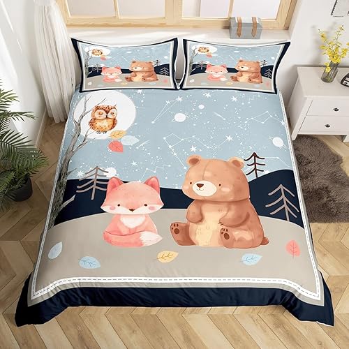 Miniatura 14 de Juego de funda de edredón de violín 3D, tamaño matrimonial, juegos de ropa de cama de 3 piezas para niños, niñas, niños, adolescentes, decoración de