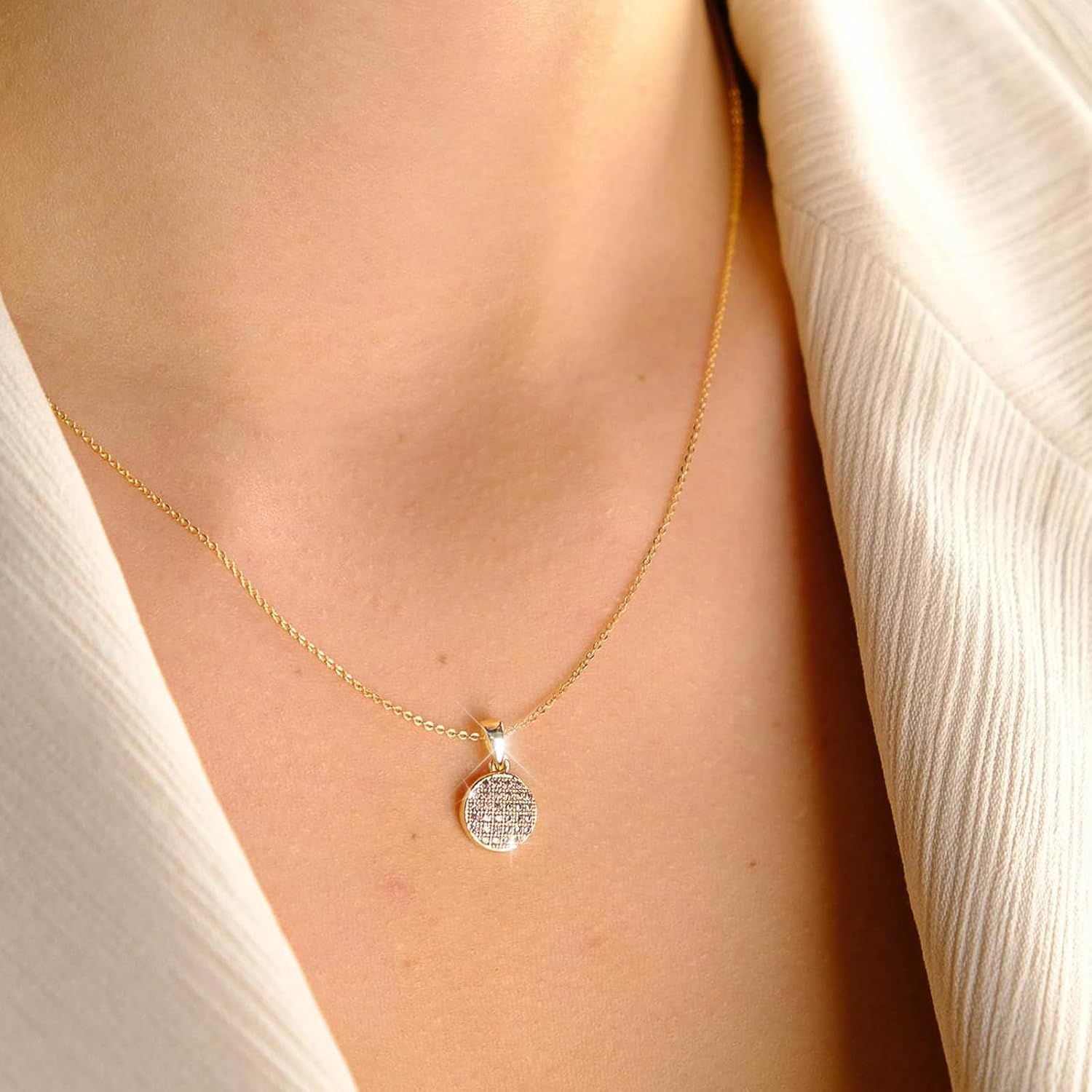 100 PCS Bails for Jewelry Making Jewelry Bails for Pendants Glue on Bail Pendants Flat Pad Bail for Necklace Bracelet Making Golden Silver - Image 6