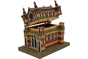 MajestAnastasia Music Box and Necklace: A Treasured Keepsake