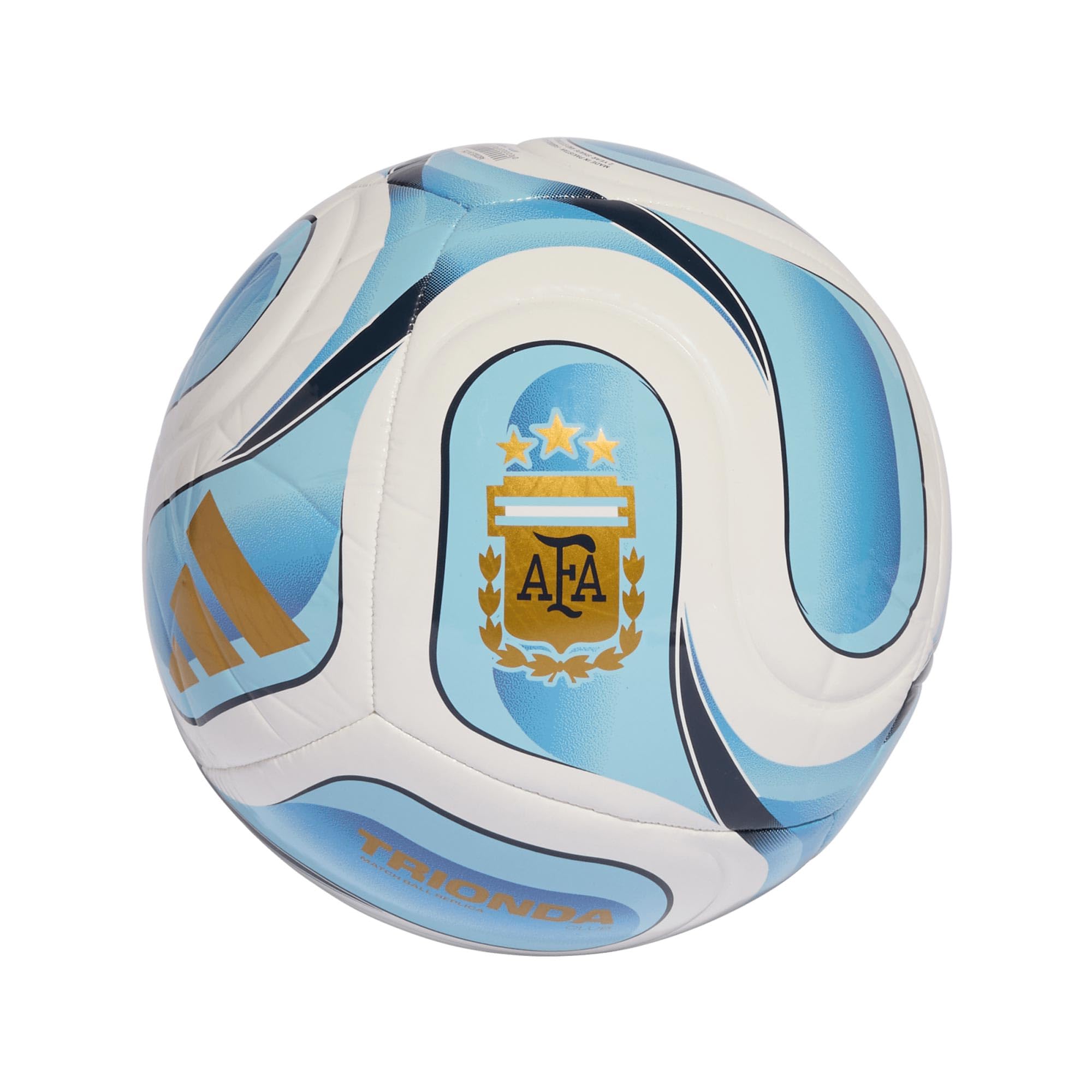 adidas Trionda Argentina Home Club Futbol Topu