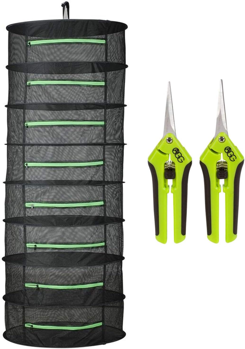 Collapsible Mesh Drying Rack