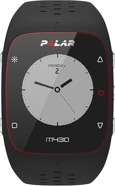 relogio polar m430 preço