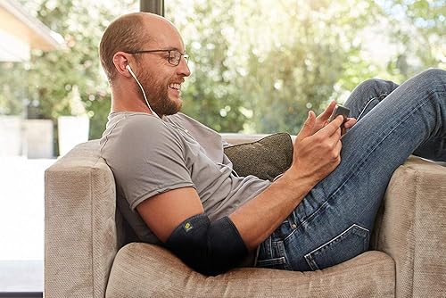 Miniatura 8 de Bracoo Soporte de codo ajustable ES10 (negro) BS33 Soporte de espalda baja (1 unidad)