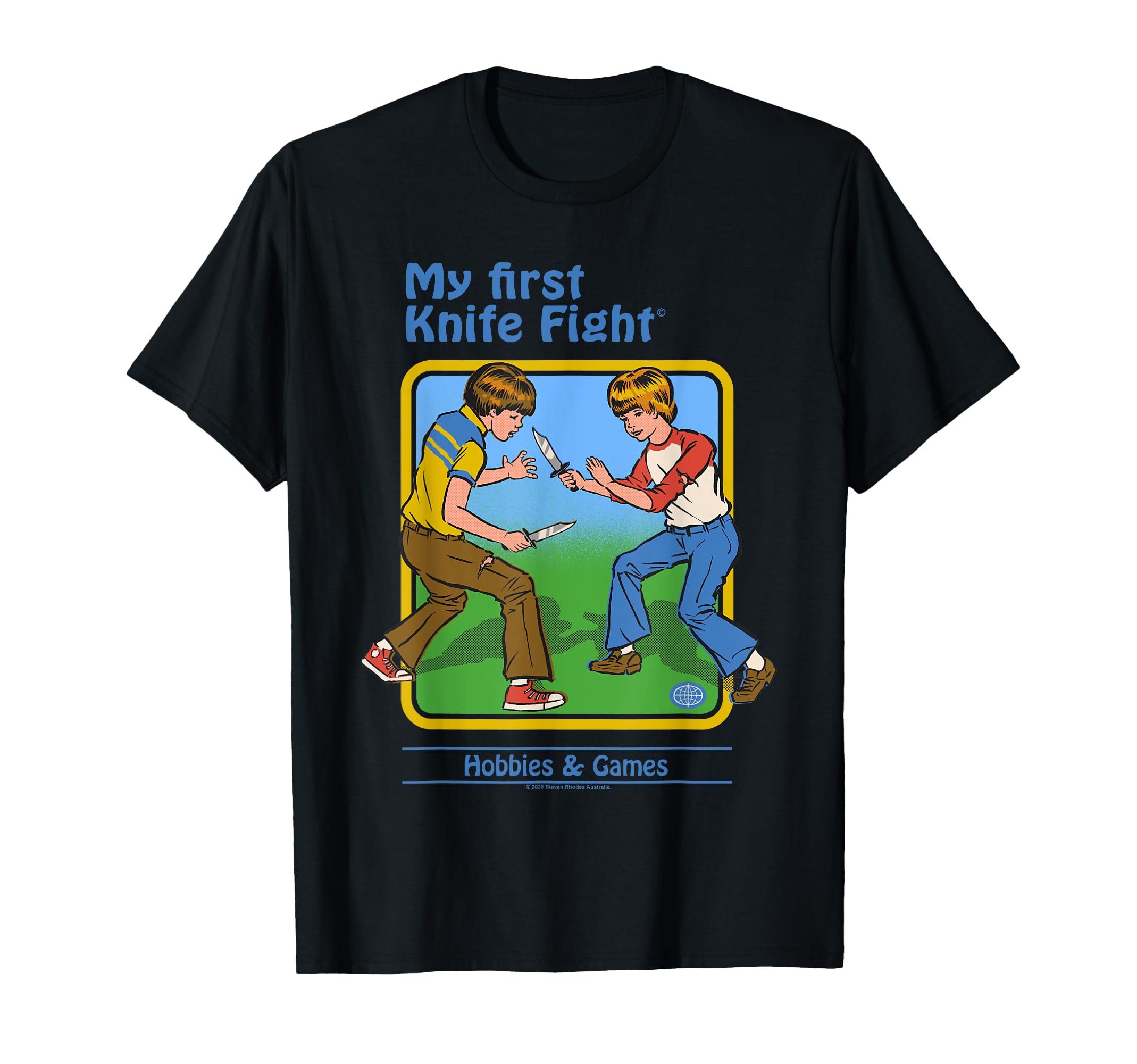Kleidung mit Designs von Amazon Merch on Demand