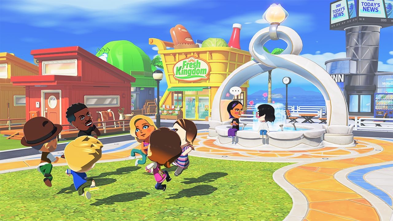 Tomodachi Life: Una vida de ensueño Standard | Nintendo Switch - Código de descarga