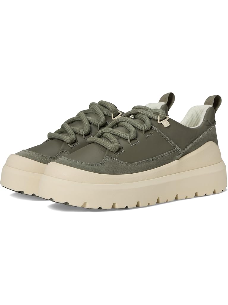 Olive UGG Heritage Utility Sneakers