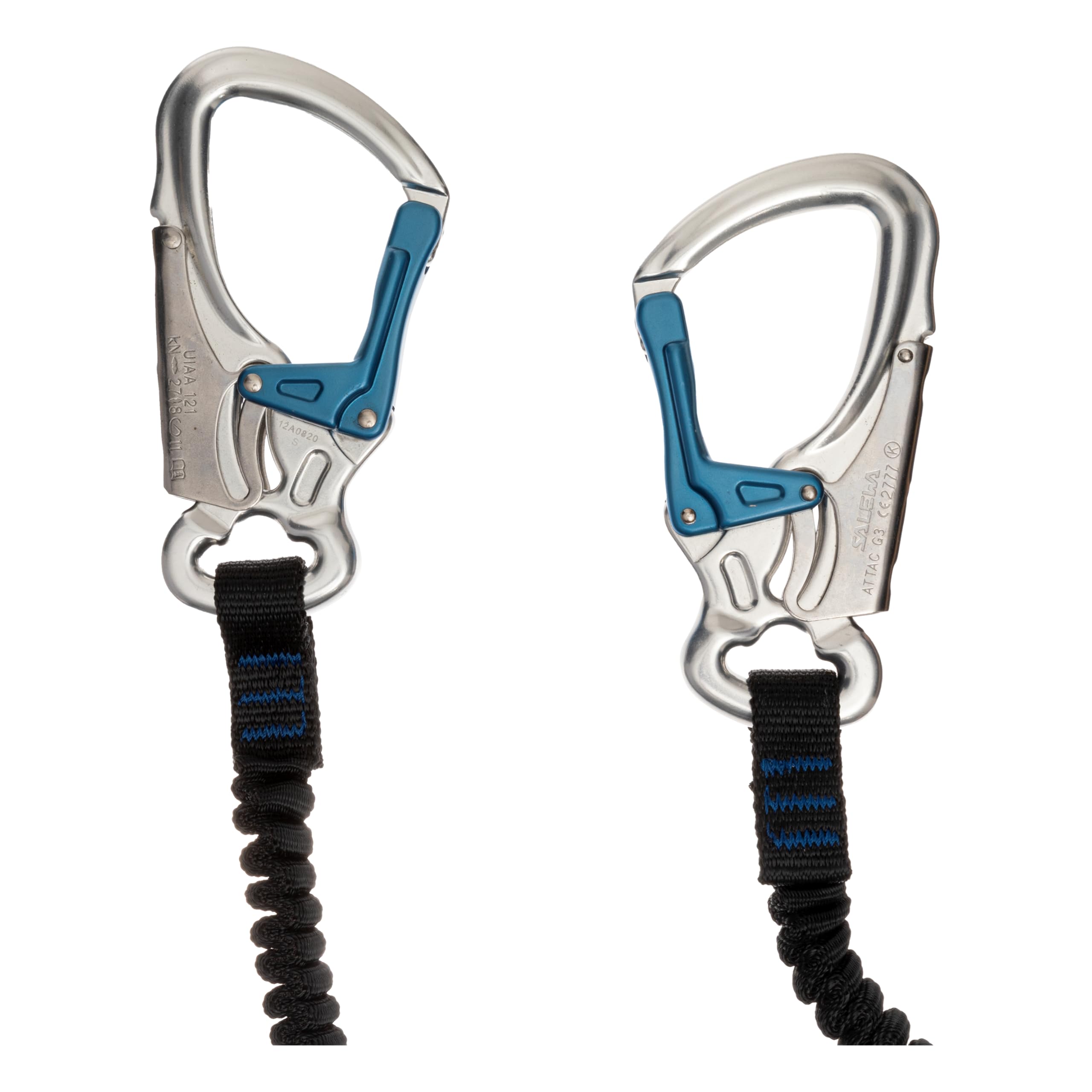 Salewa Set de vía ferrata Premium Attac