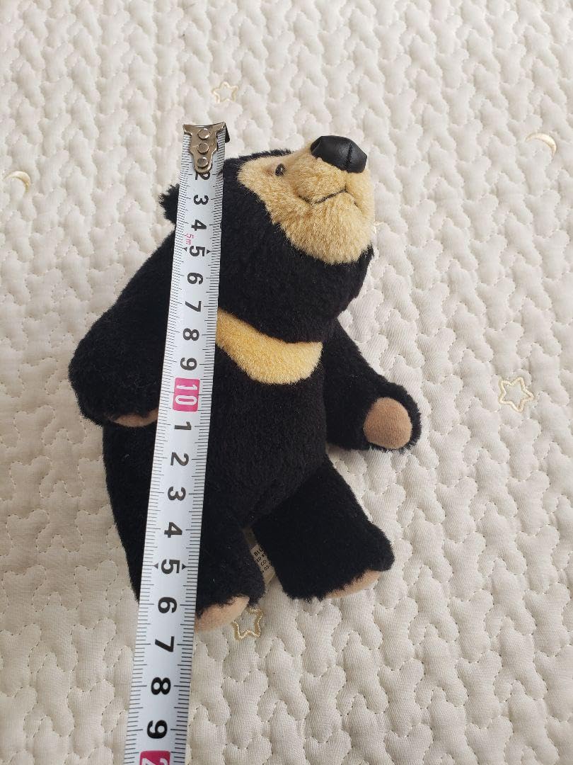 Amazon.co.jp: モンスイユ マレーグマ ぬいぐるみ 約20cm 日本製