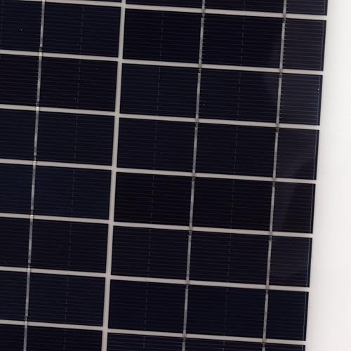 Miniatura 9 de Solar Panel Charger Kit, 10W 18V Portable Easy to Use, Wide Application