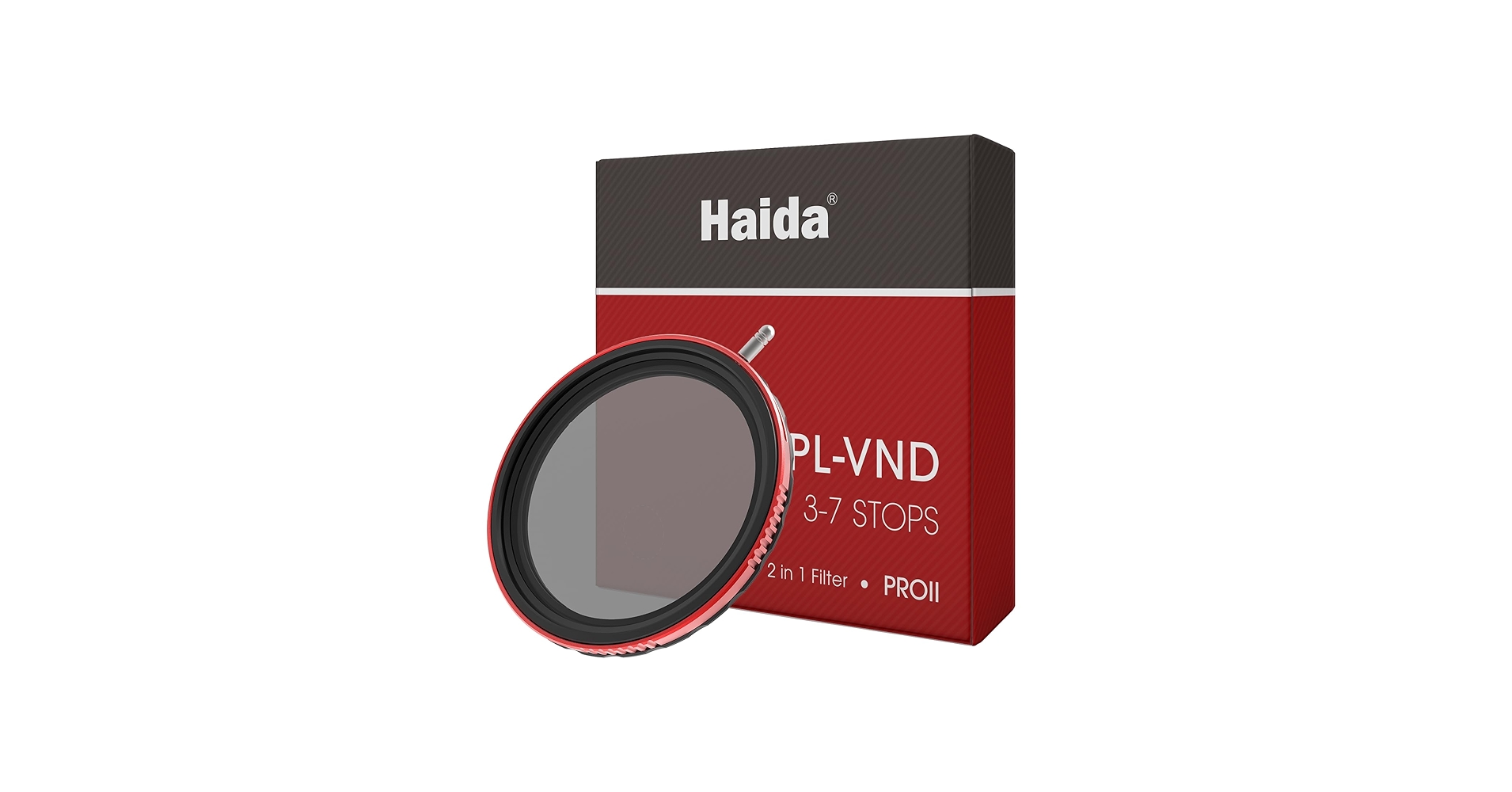 Haida 77?mmスリムPROIIニュートラル密度multi-coated ND 2.7?400?xフィルタ Amazon.com : Haida 77mm Slim PRO II Multi-Coated CPL Filter