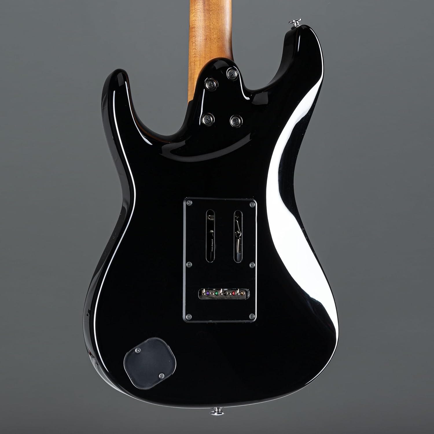 Ibanez Prestige AZ2204B Electric Guitar - Black