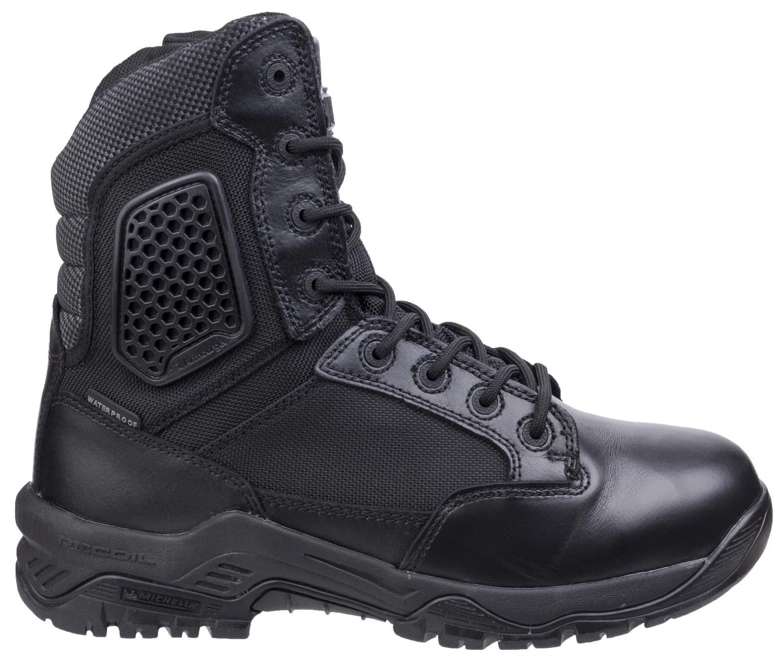 Hi-Tec – Magnum Strike Force 8.0 SZ WP étanche Security Paintball amourgel Michelin