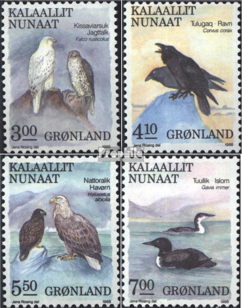 Prophila Collection Dänemark – 300 Verschiedene Briefmarken, Ideal Für Sammler Und Zum Einstieg