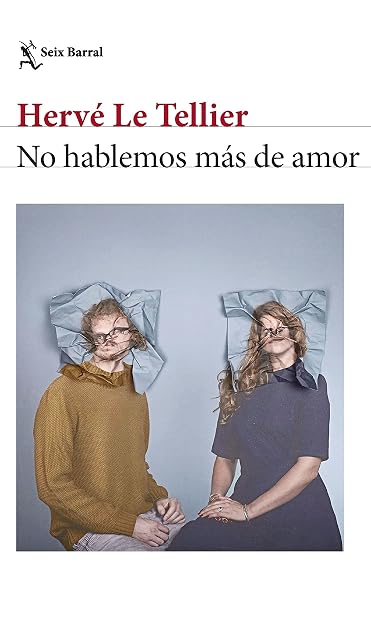 Portada de No hablemos más de amor
