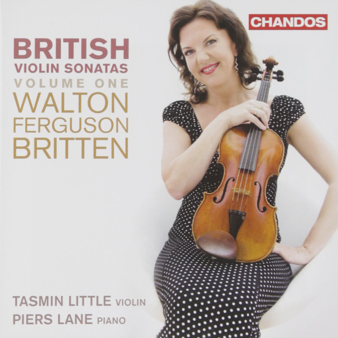 British Violin Sonatas