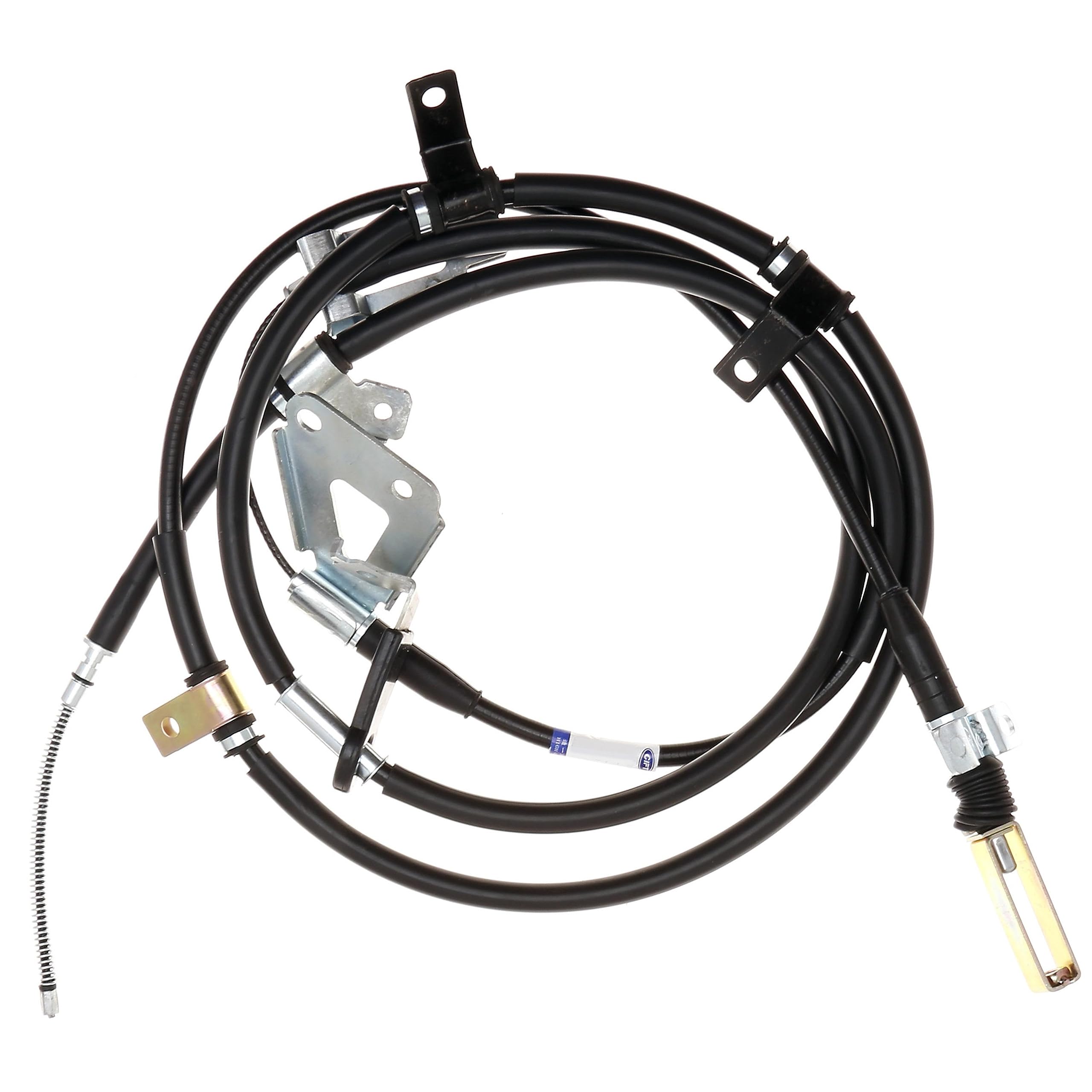 ACDelco Parking Brake Cable Fits Select: 2011-2018 JEEP GRAND CHEROKEE, 2014-2019 DODGE DURANGO - View #11