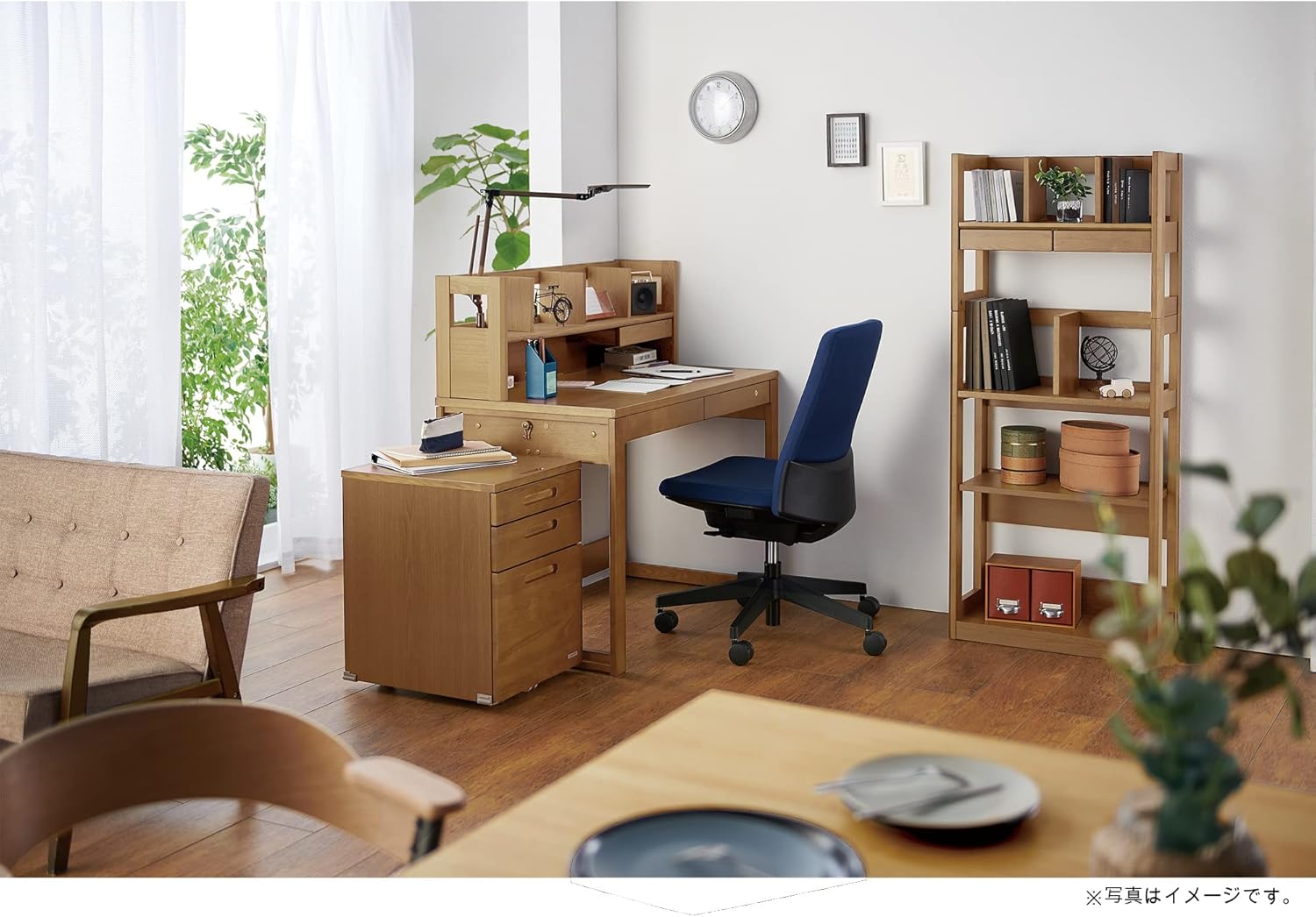 KOIZUMI 105デスク BDD-072 NS ナチュラル 【公式通販】