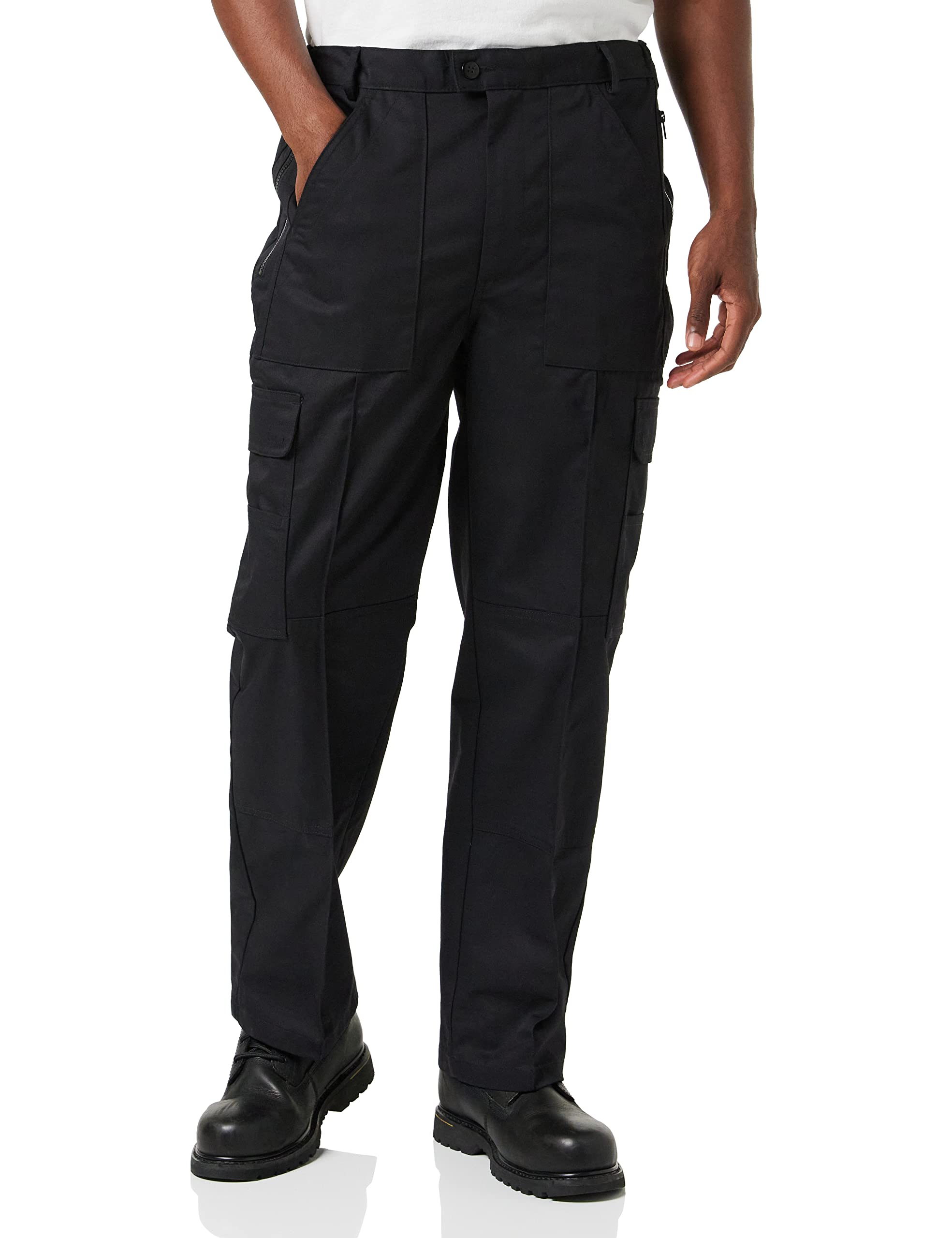 SMART Q CLASSIC Men Action Cargo Work Tropusers