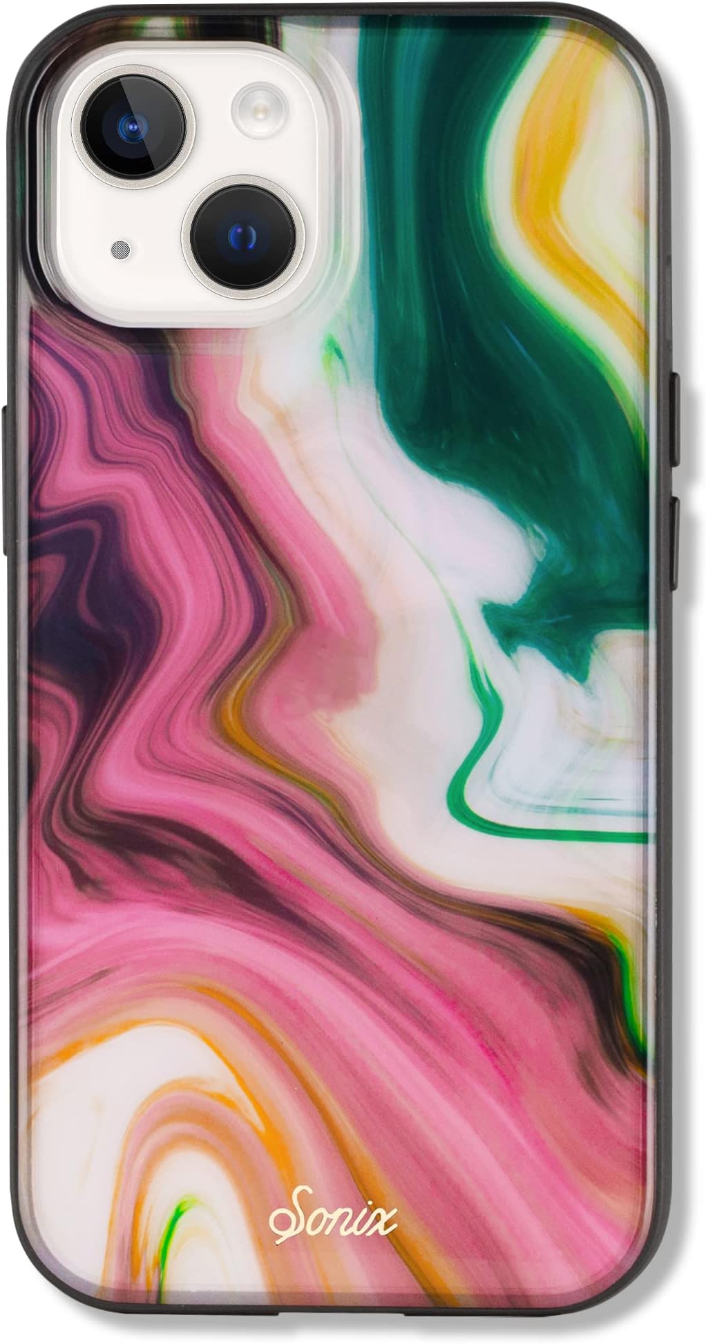 Sonix Marble Phone Case [10ft Drop Tested] Agate