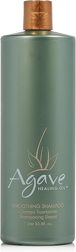 Bio Ionic Agave Healing Oil Smoothing Conditioner 33.8 oz by Bio Ionic [Beauty] 