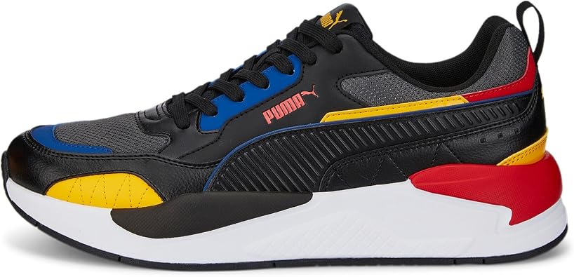 Puma X-Ray 2 Square Ayakkab  Unisex Yeti kin Spor Ayakkab