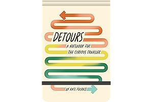 Detours: A Listography Journal for Explorers