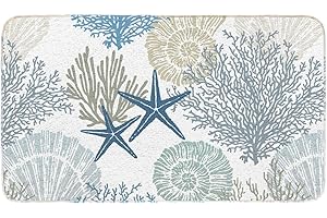 Seashell Reverie: An Oasis of Calm for Your Bathroom Haven