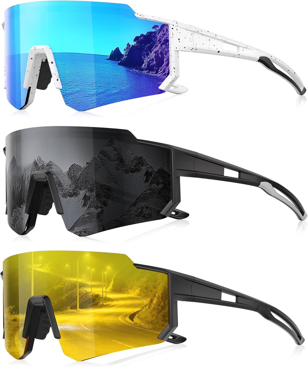 B03-ice Blue/Gray/Yellow