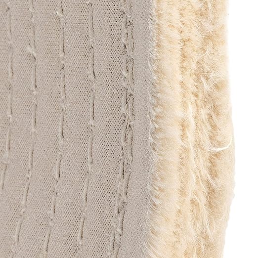 Eastwood Buff Wheel 8 in. Spiral Buffing Polishing Wheel