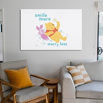 Amazon.co.jp: くまのプーさん ピグレット プー アートポスター 飾り絵 Amazon.co.jp: くまのプーさん ピグレット プー アートポスター 飾り絵