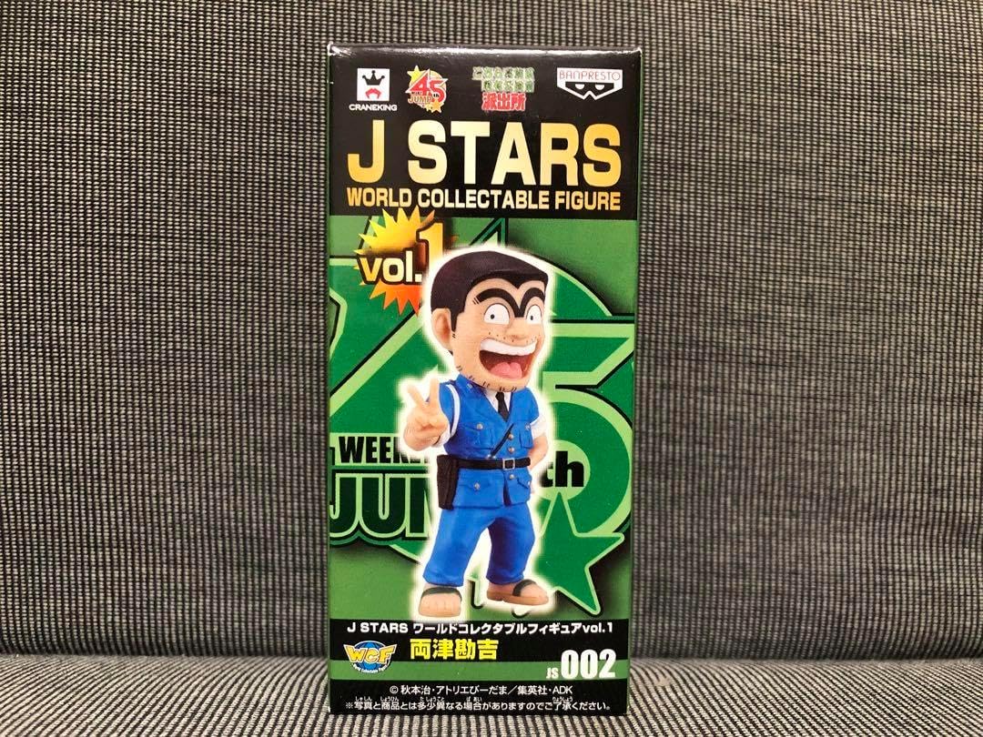 値下げ※【48点】J STARS ワーコレフィギュアvol.1〜vol.6 Amazon.co.jp