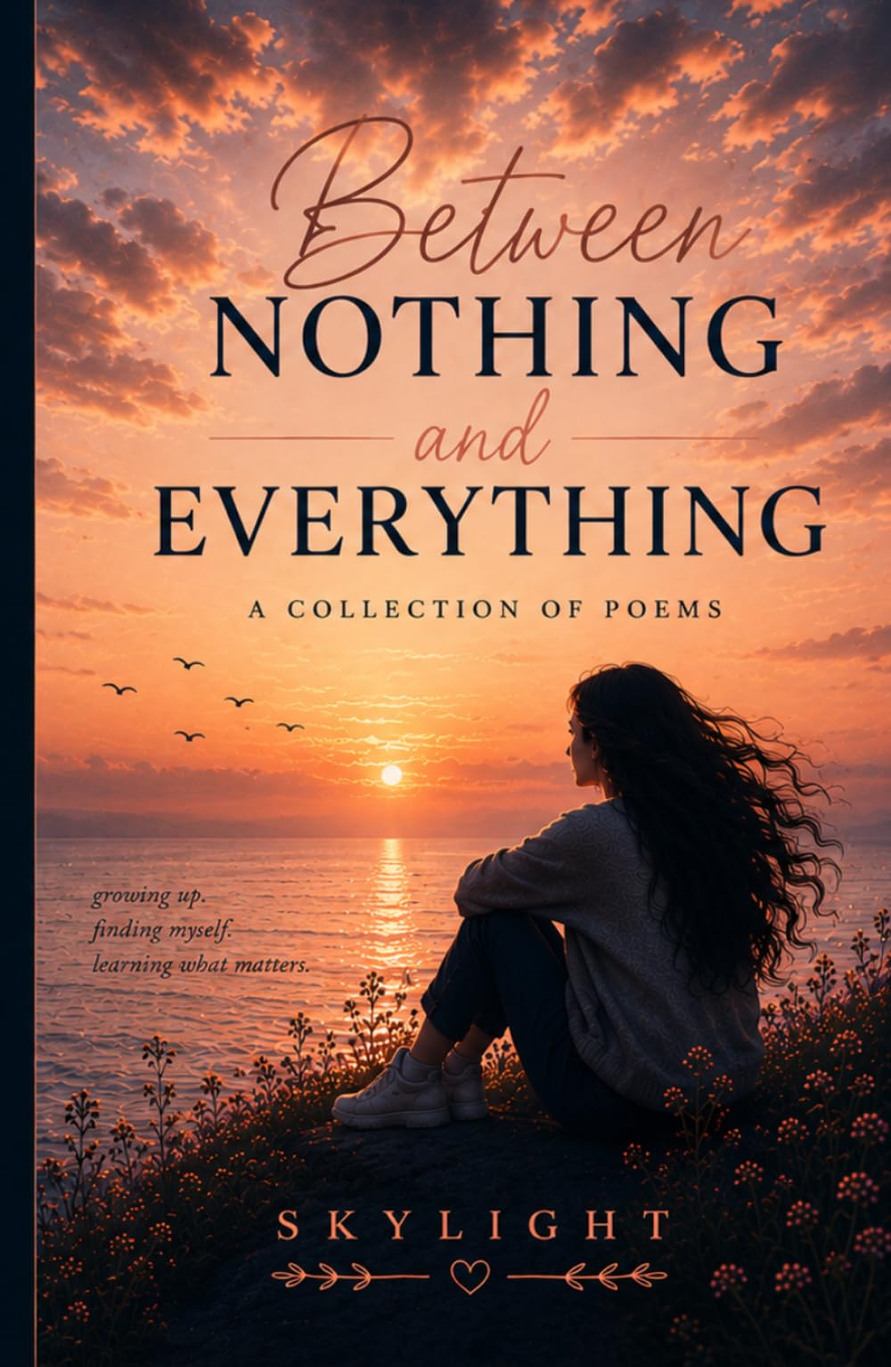 Between Nothing and Everything