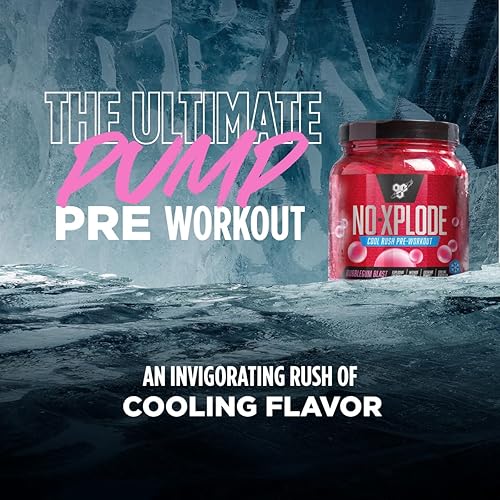 Vista 59 de Suplemento previo al entrenamiento BSN NO-Xplode., 834266001545, 1, 1