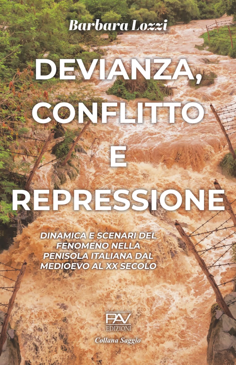 DEVIANZA, CONFLITTO E REPRESSIONE: Dinamica e scenari del fenomeno nella penisola italiana dal Medioevo al XX secolo