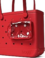 Vista 209 de BOGG BAG - Tote para playa, piscina, barco, deportes - EVA multiusos - Botones tonales