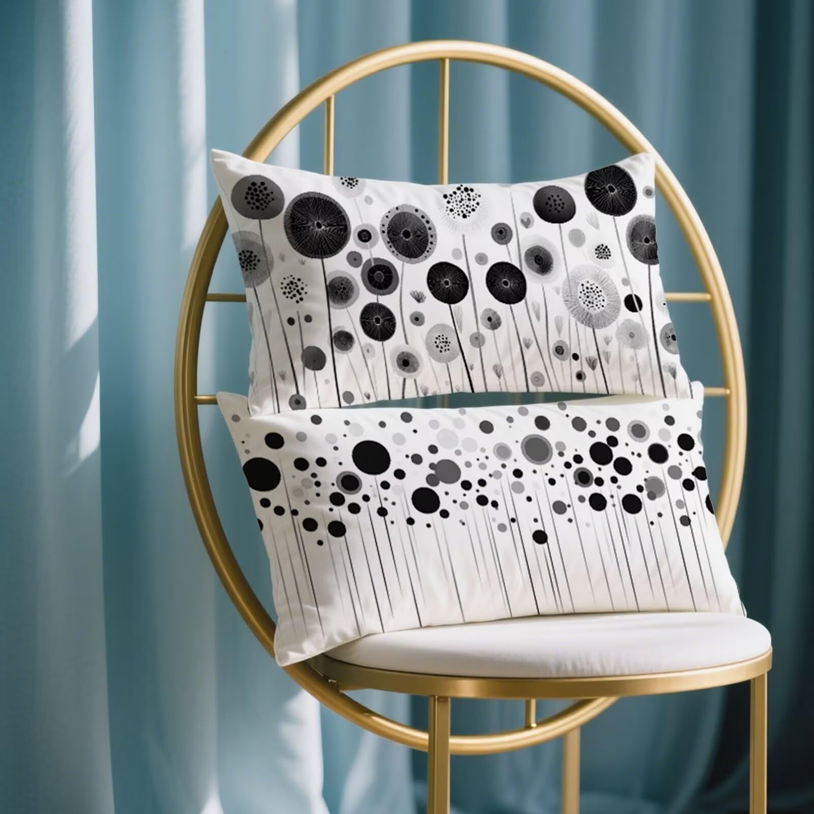 Housse coussin extérieur imperméable pour sublimer votre salon de jardin