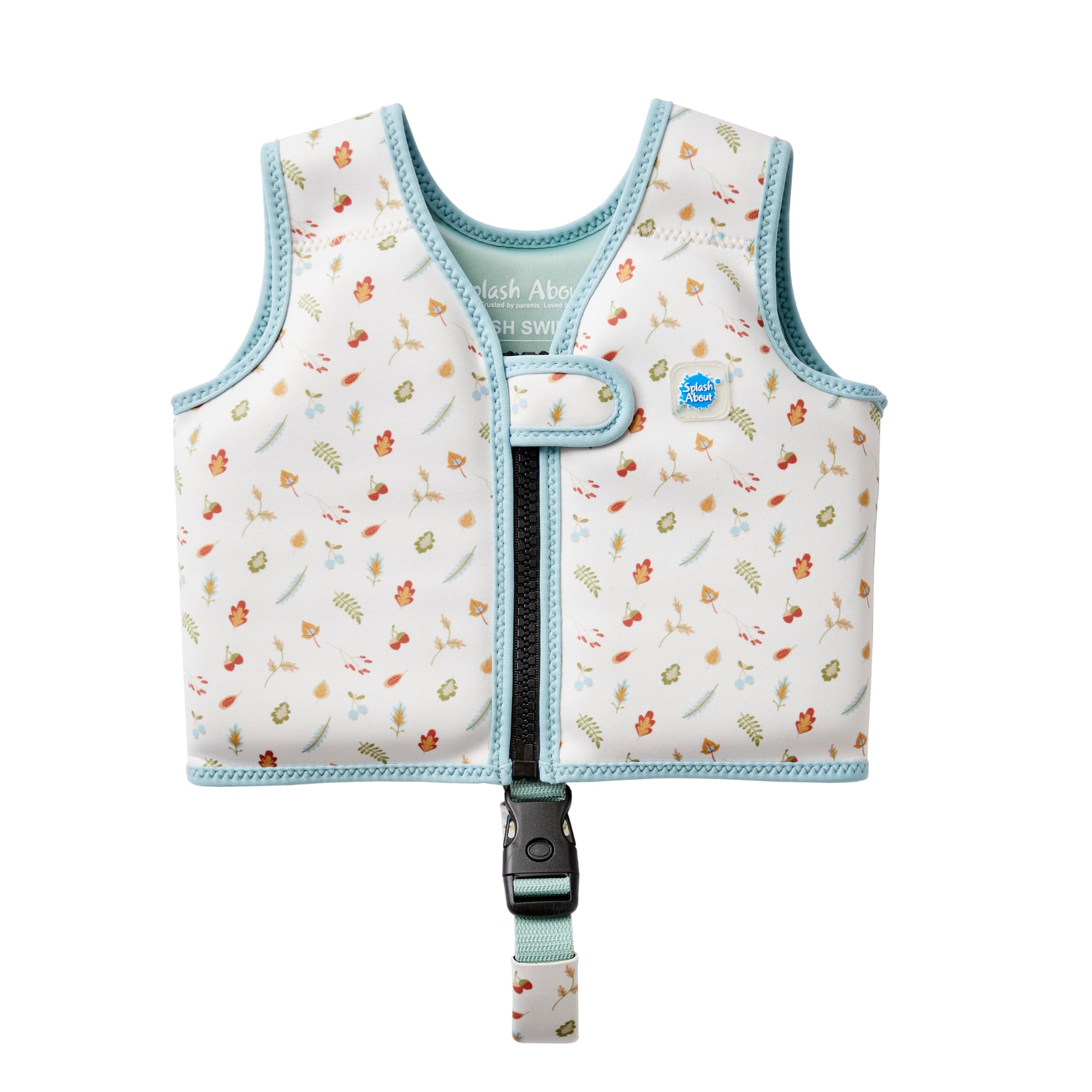 Splash About Go Splash Swim Vest, Little Acorns, 2-4 Years โ image 1