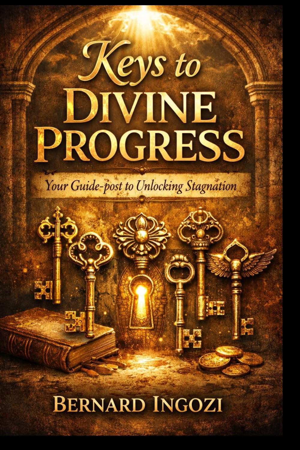 Keys to Divine Progress: Your Guide post to Unlocking Stagnation