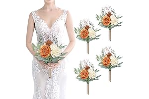 Bridesmaid Bouquets for Fall Weddings
